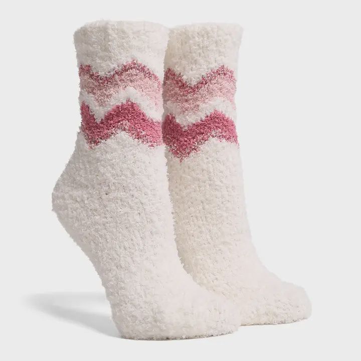 Luxury Soft Mini Crew Winter Socks