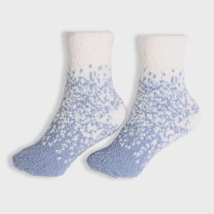 Luxury Soft Mini Crew Winter Socks