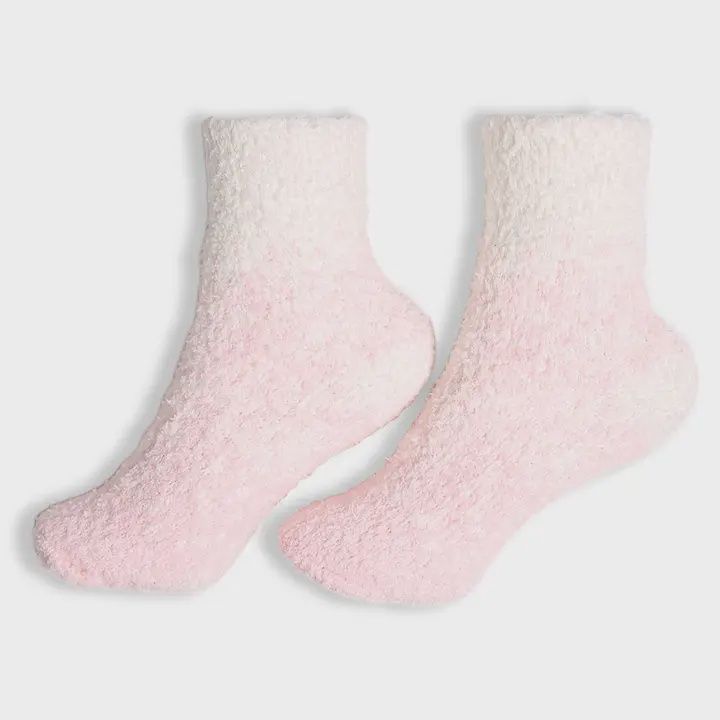 Luxury Soft Mini Crew Winter Socks