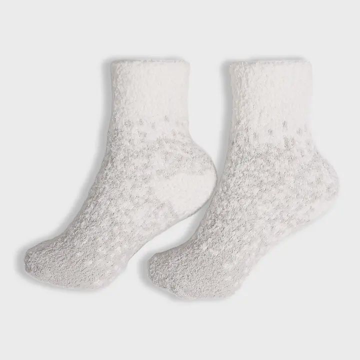 Luxury Soft Mini Crew Winter Socks