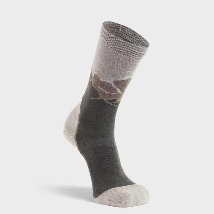 Hike Sumter Lightweight Crew Socks