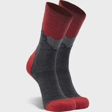 Hike Sumter Lightweight Crew Socks