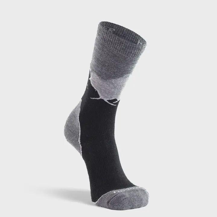 Hike Sumter Lightweight Crew Socks