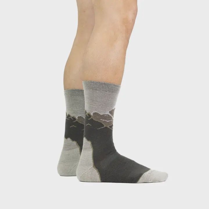 Hike Sumter Lightweight Crew Socks