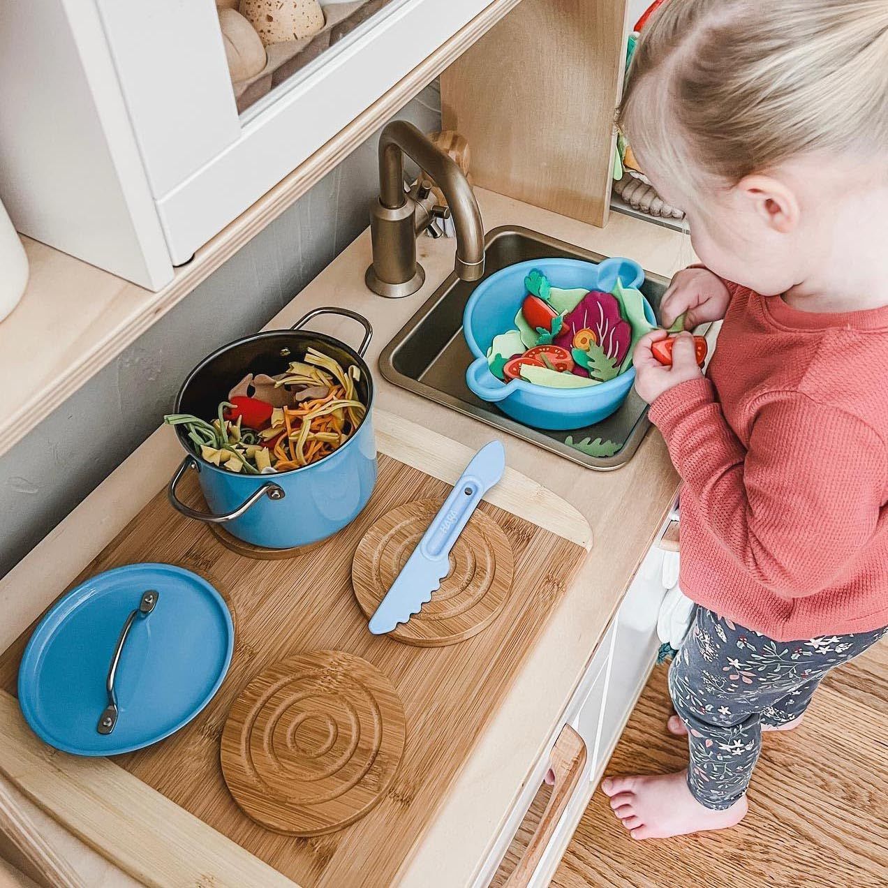 Cooking Set Pasta Time