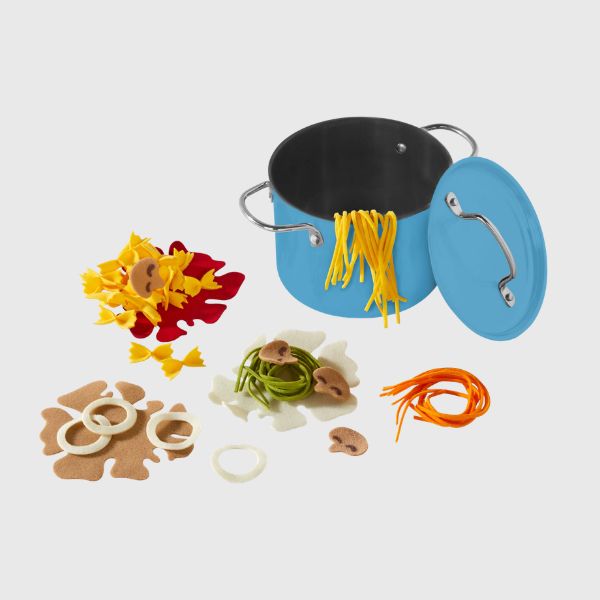 Cooking Set Pasta Time