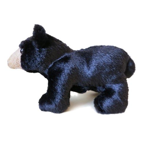 Mini Black Bear Puppet