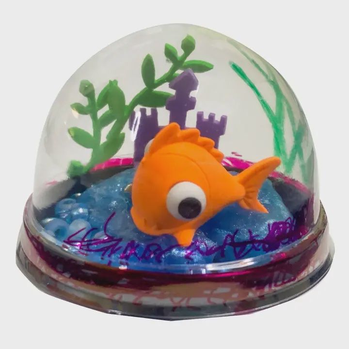 Desk Pet Habitat