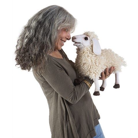 Woolly Sheep