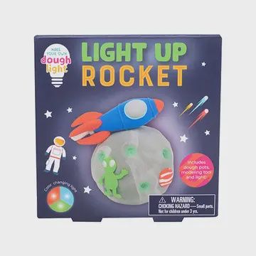 Make Your Own Planet Dough Light