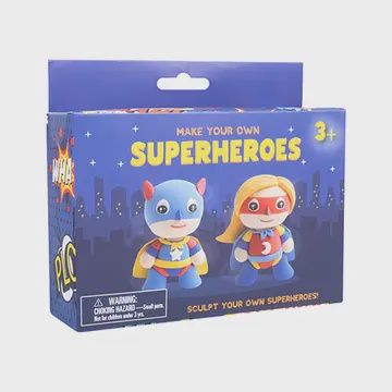 Make Your Own Superheros