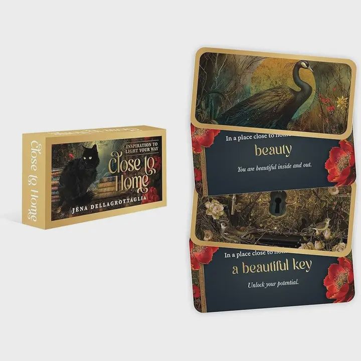 Close To Home Inspirational Cards Rockpool
