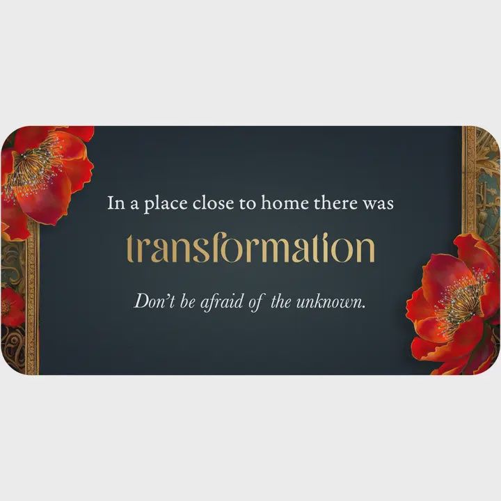 Close To Home Inspirational Cards Rockpool