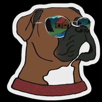 Life Outside Stickers