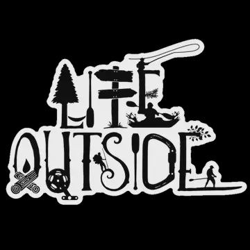 Life Outside Stickers
