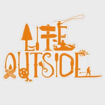 Life Outside Stickers
