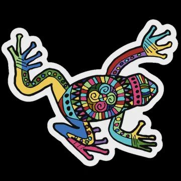 Life Outside Stickers