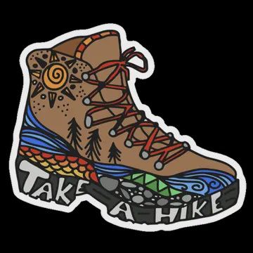 Life Outside Stickers