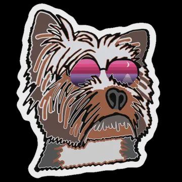 Life Outside Stickers
