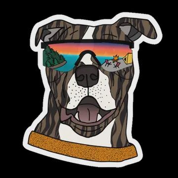 Life Outside Stickers