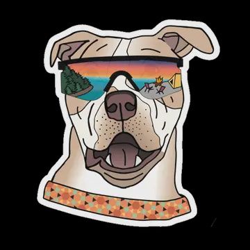 Life Outside Stickers