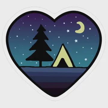 Life Outside Stickers