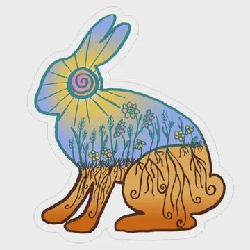 Life Outside Stickers