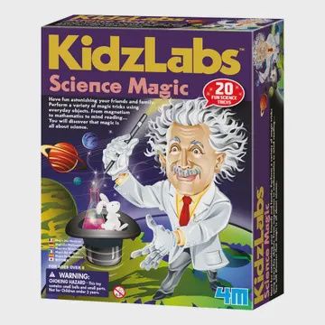 4M Science Magic Kit-Multicolor