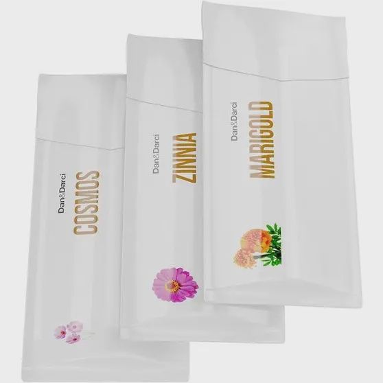 Paint and Plant Flower Growing Kit