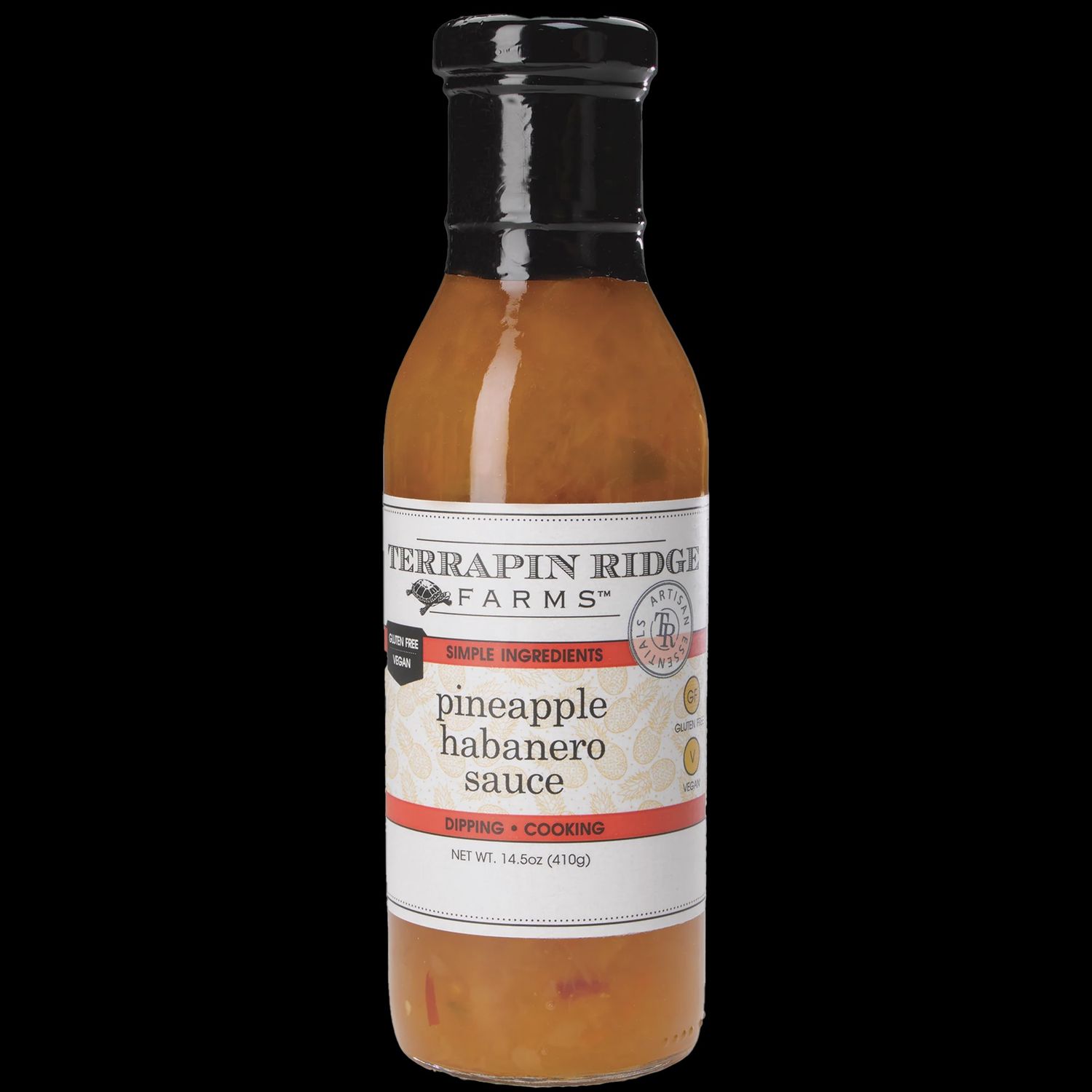 Sauce Roasted Pineapple Habanero