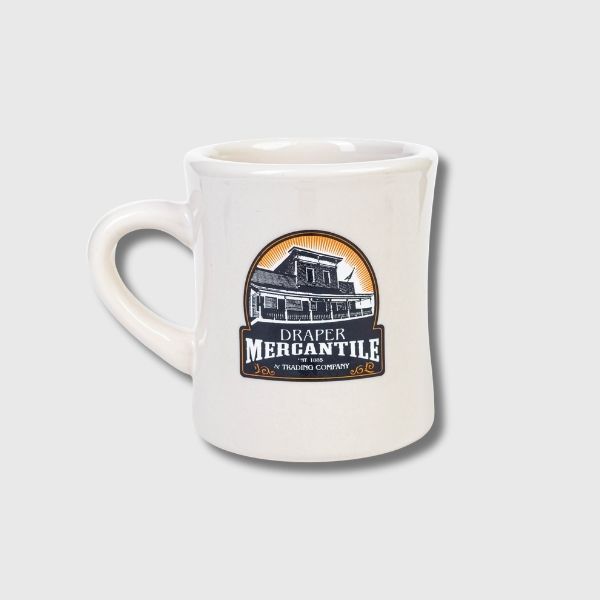 Draper Mercantile Mug
