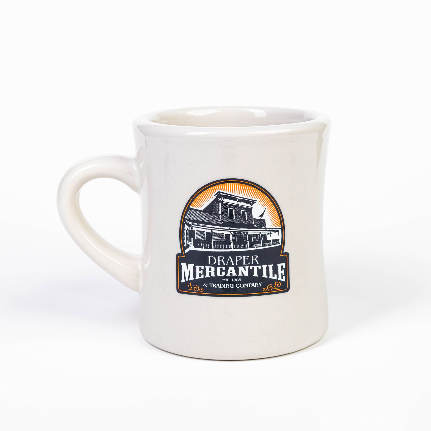 Draper Mercantile Mug
