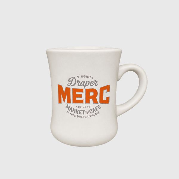 Draper Mercantile Mug