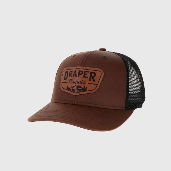 The Draper Trucker Hat
