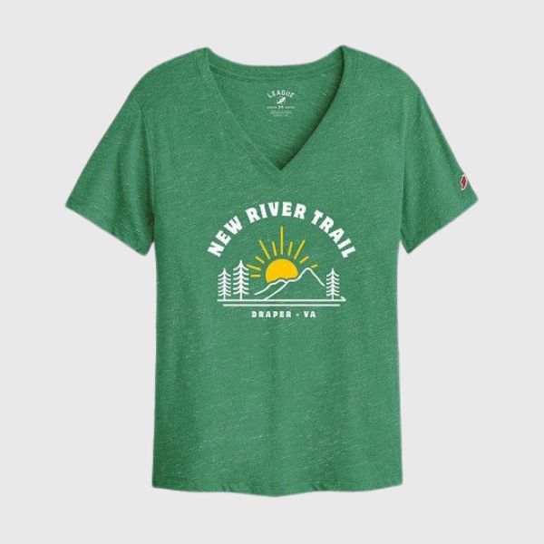 New River Trail T-Shirt