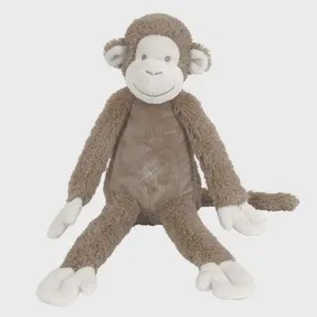 Clay Monkey Mickey no. 2 Stuffed Animal