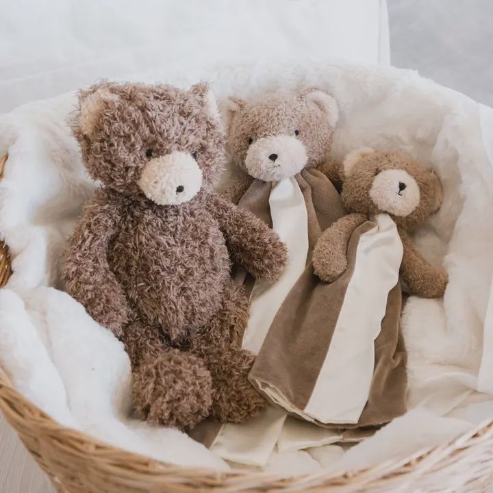 Cubby Bear Stuffed Animal