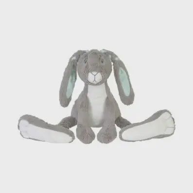 Grey Rabbit Twine no. 3 Stuffed Animal