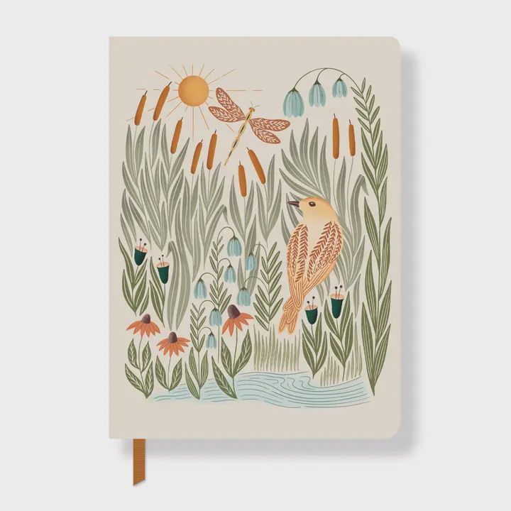 Riverbank Small Paperback Journal