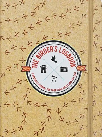 The Birders Log Book