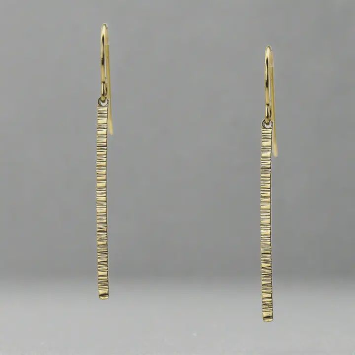 Golden Lineage Earrings