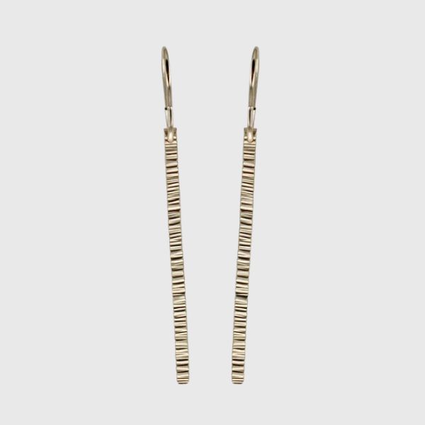 Golden Lineage Earrings