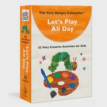 Very Hungry Caterpillar Lets Play All Day