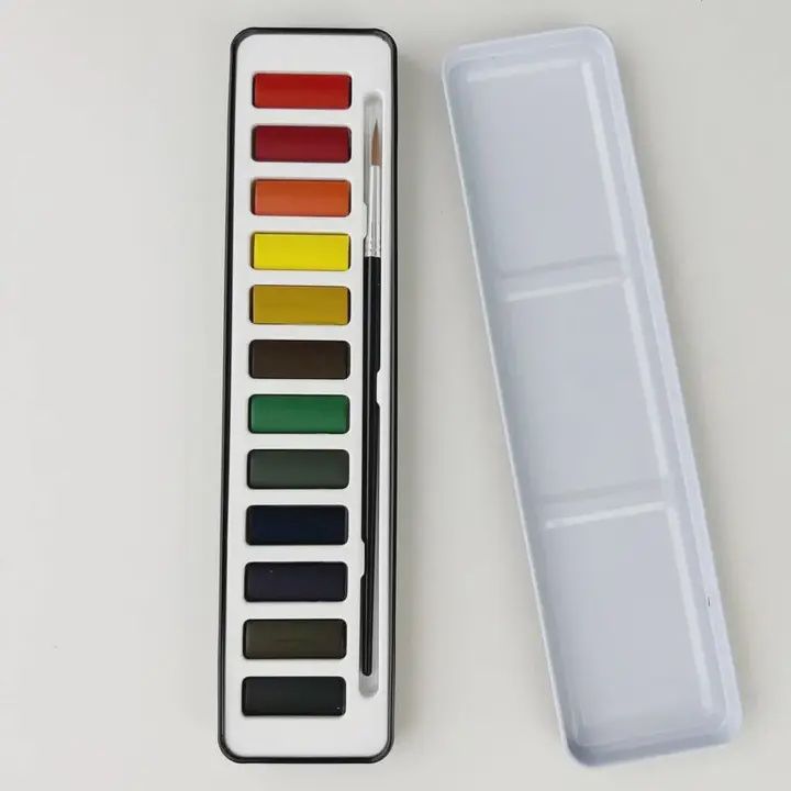 Watercolor Paint Set - 862864013