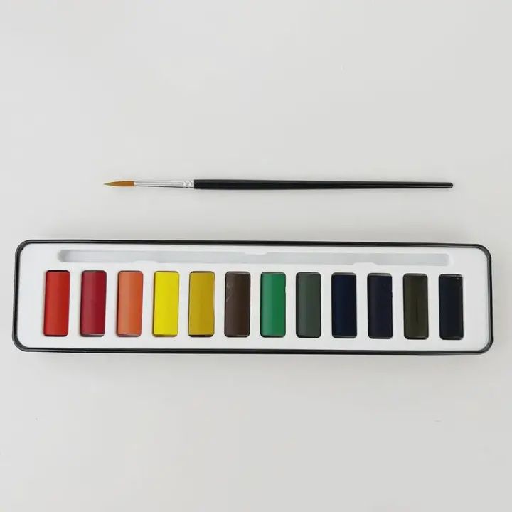 Watercolor Paint Set - 862864013