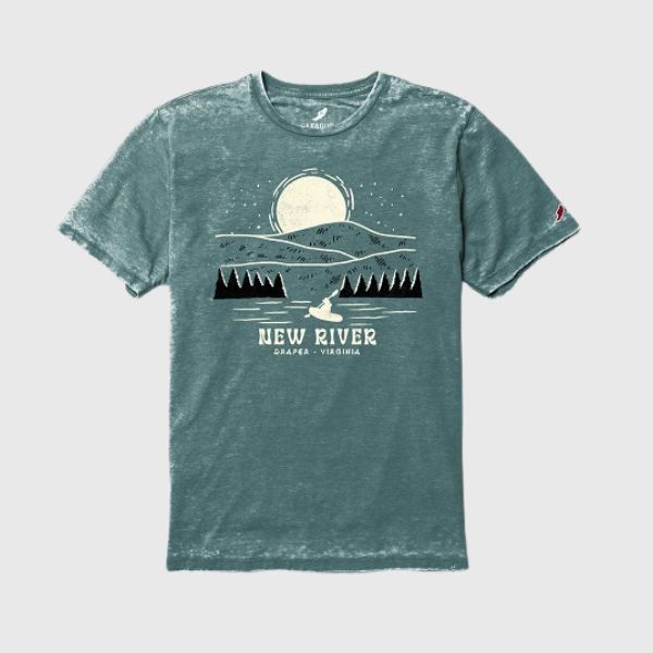 New River Va Tee