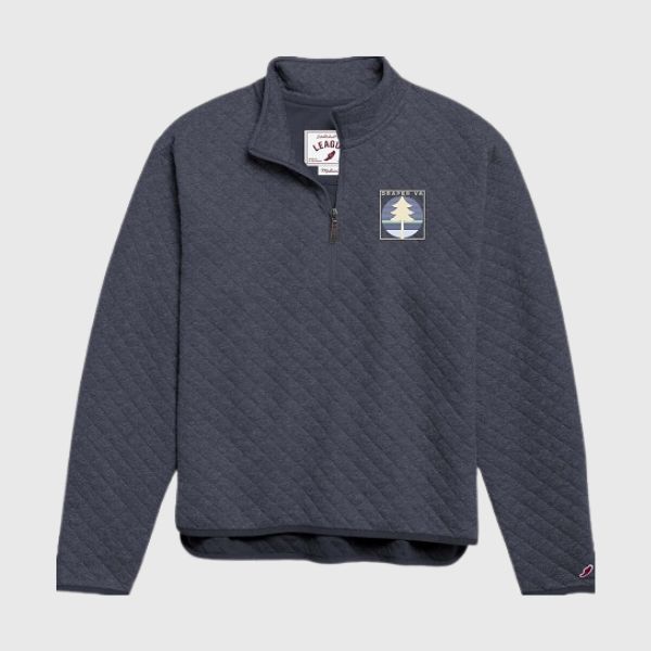 Draper VA Half Zip Pullover