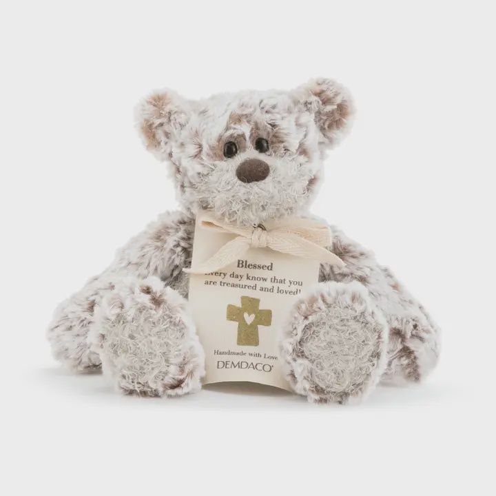 Mini Giving Bear- Blessing