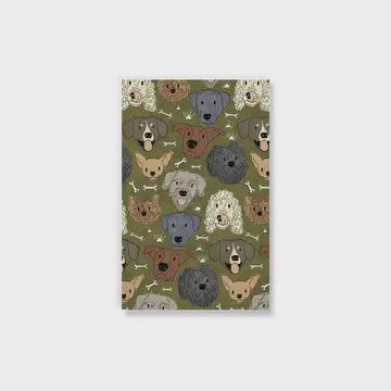 Doggies Classic Layflat  Notebook