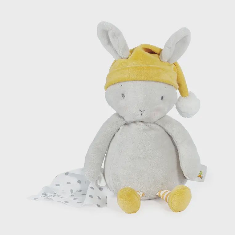 Sleepy Bloom Bunny